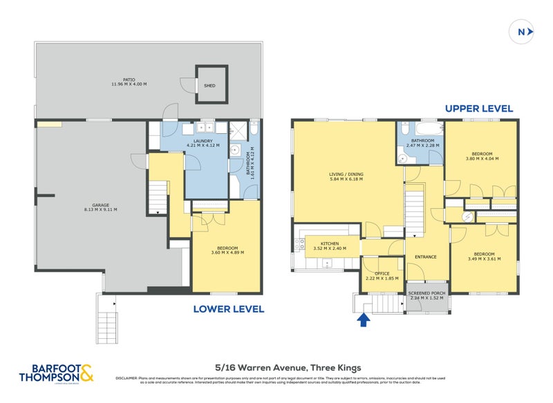5/16 Warren Avenue, Three Kings, Auckland - Carousel 16
