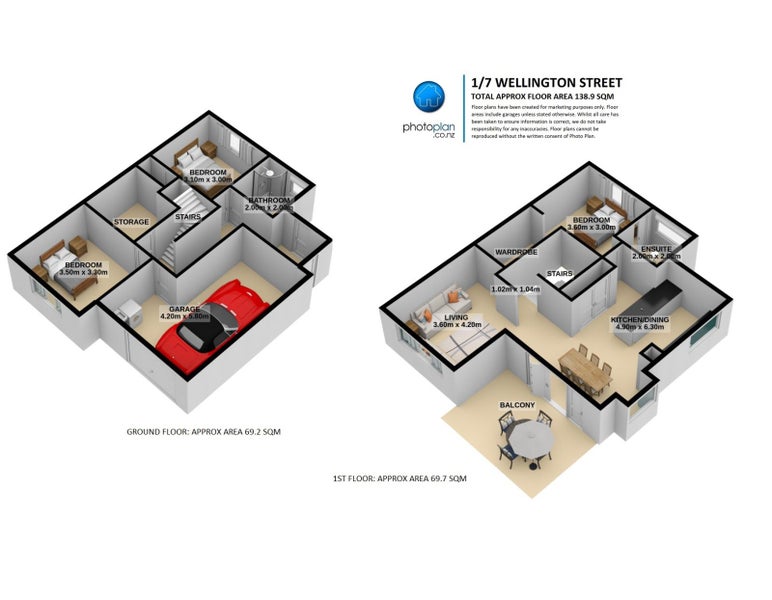 7A Wellington Street, Hamilton East, Hamilton - Carousel 21