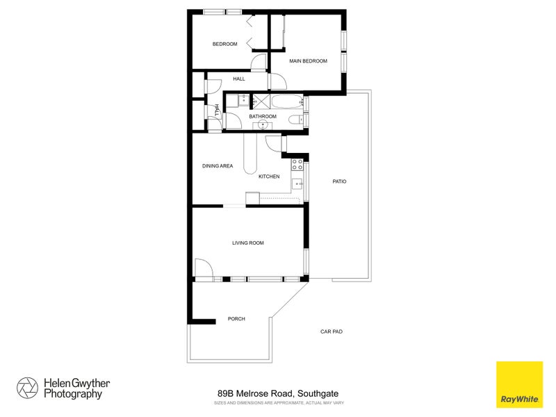 89B Melrose Road, Southgate, Wellington - Carousel 17