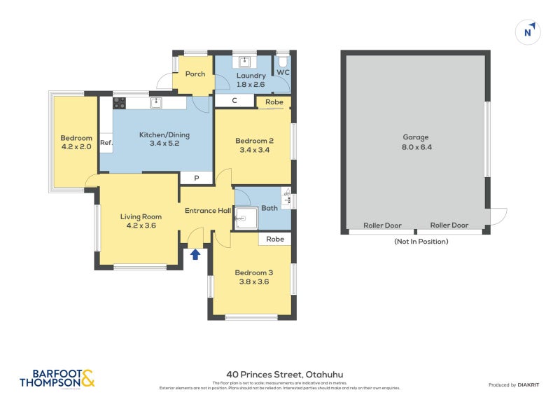 40 Princes Street, Otahuhu, Auckland - Carousel 19