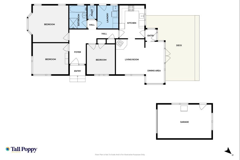 387 North Road, North East Valley, Dunedin - Carousel 22