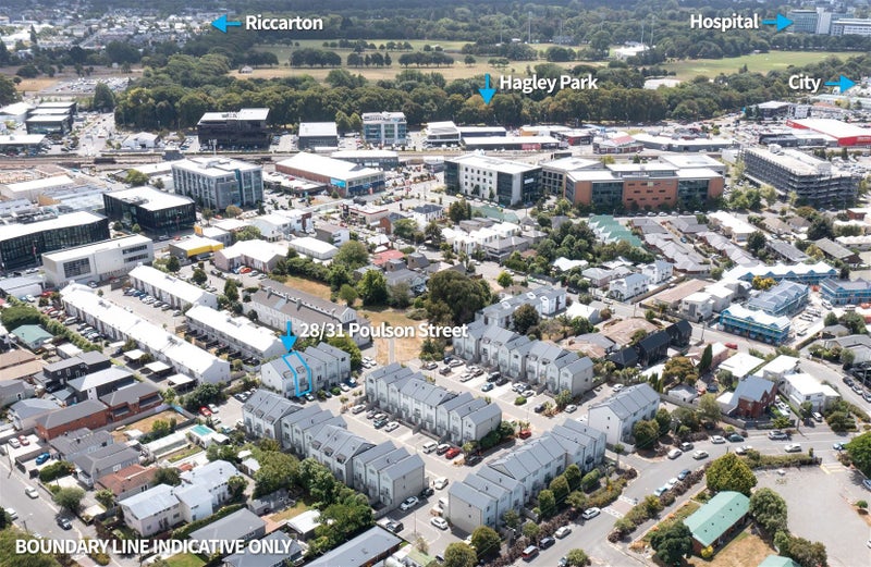 28/31 Poulson Street, Addington, Christchurch - Carousel 1