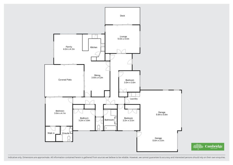 8 Alpers Ridge, Leamington, Cambridge - Carousel 25