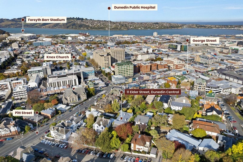 11 Elder Street, Dunedin Central, Dunedin - Carousel 1