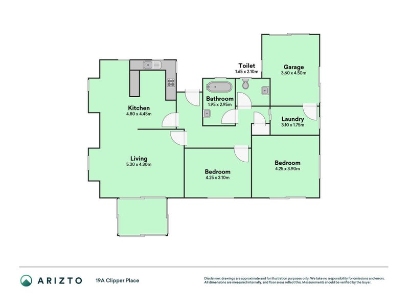 19A Clipper Place, Redwood, Christchurch - Carousel 20