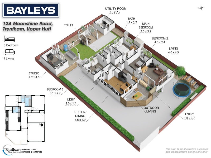 12A Moonshine Road, Trentham, Upper Hutt - Carousel 20