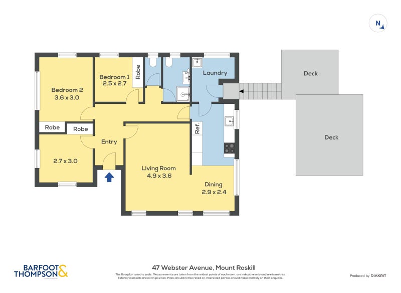 47 Webster Avenue, Mount Roskill, Auckland - Carousel 19