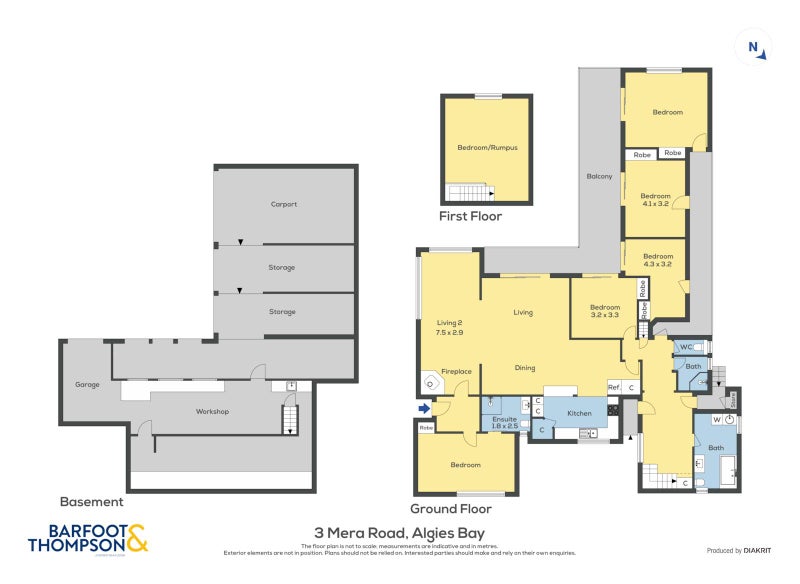 3 Mera Road, Algies Bay, Warkworth - Carousel 25