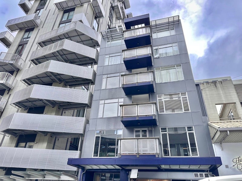 3A/115 Dixon Street, Te Aro, Wellington - Carousel 1