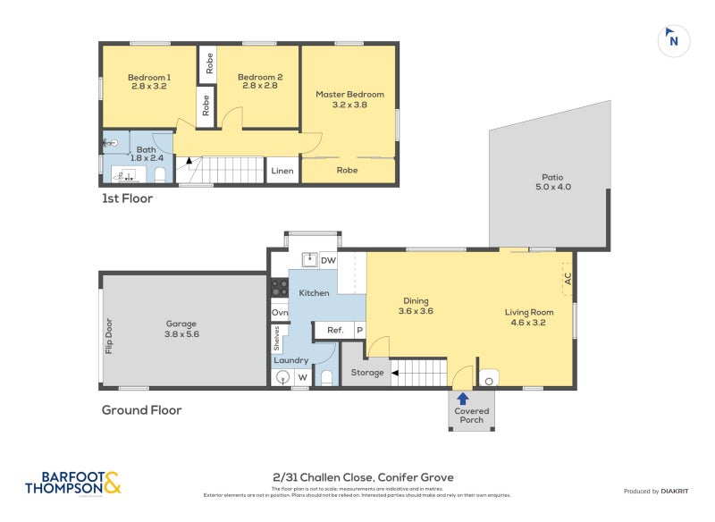 2/31 Challen Close, Conifer Grove, Takanini - Carousel 18