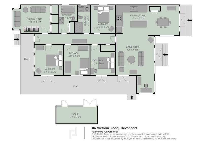 116 Victoria Road, Devonport, Auckland - Carousel 34