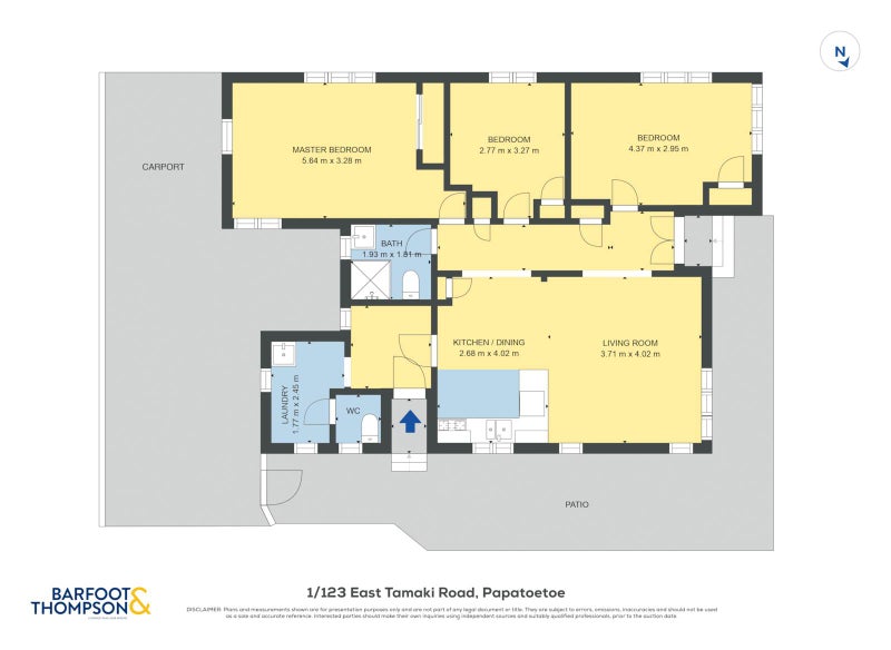 1/123 East Tamaki Road, Papatoetoe, Auckland - Carousel 18