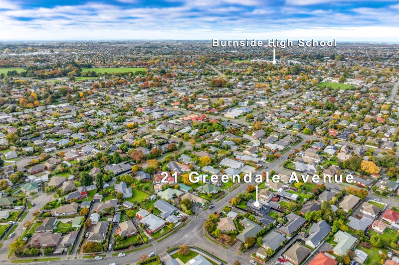 21 Greendale Avenue, Avonhead, Christchurch - Carousel 27