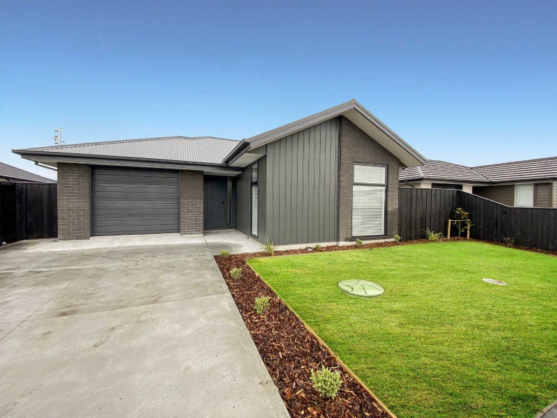 38 Blue Jacket Drive, Halswell, Christchurch - Carousel 1