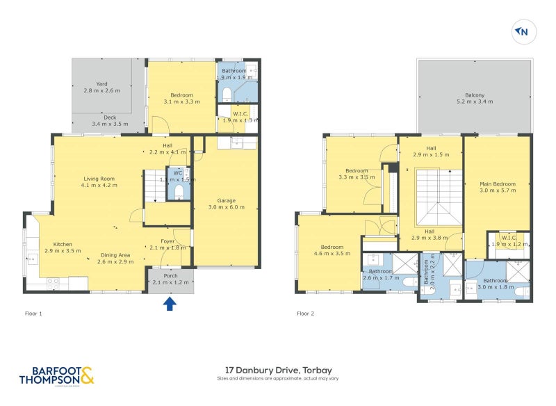 17A Danbury Drive, Torbay, Auckland - Carousel 20