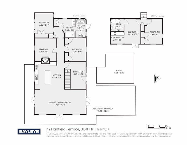 12 Hadfield Terrace, Bluff Hill, Napier - Carousel 24