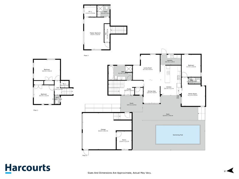 14 The Anchorage, Sunnyhills, Auckland - Carousel 32