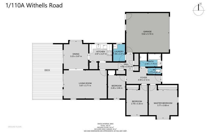 1/110A Withells Road, Avonhead, Christchurch - Carousel 16