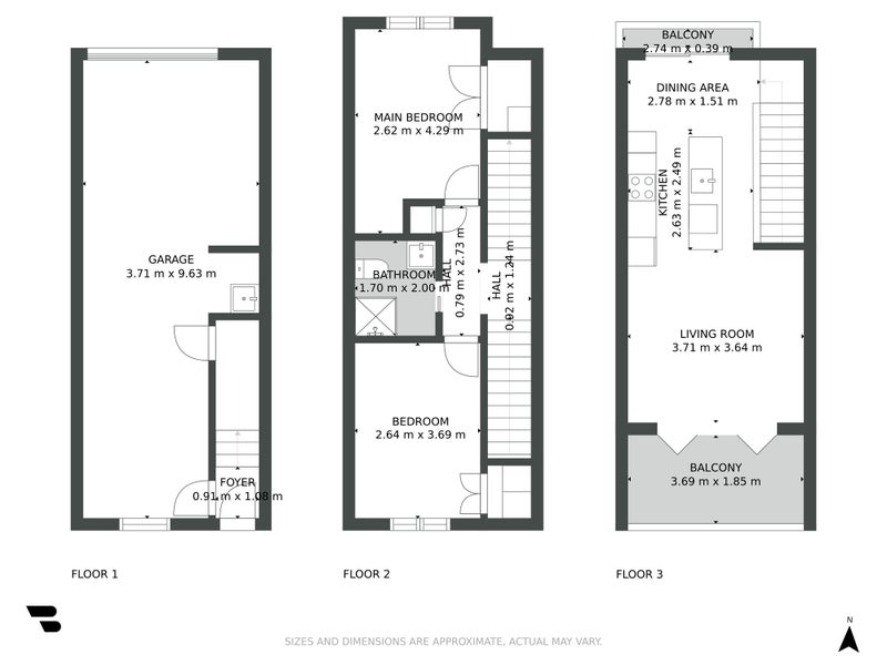 16/5 Millais Street, Grey Lynn, Auckland - Carousel 19