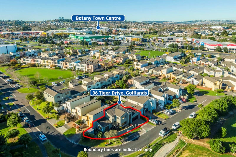 36 Tiger Drive, Golflands, Auckland - Carousel 2