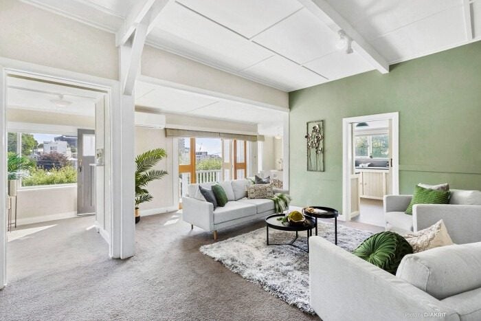 7A Boston Terrace, Aro Valley, Wellington - Carousel 2