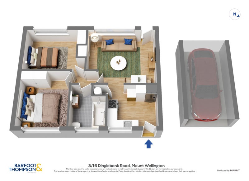 3/16 Dinglebank Road, Mount Wellington, Auckland - Carousel 14