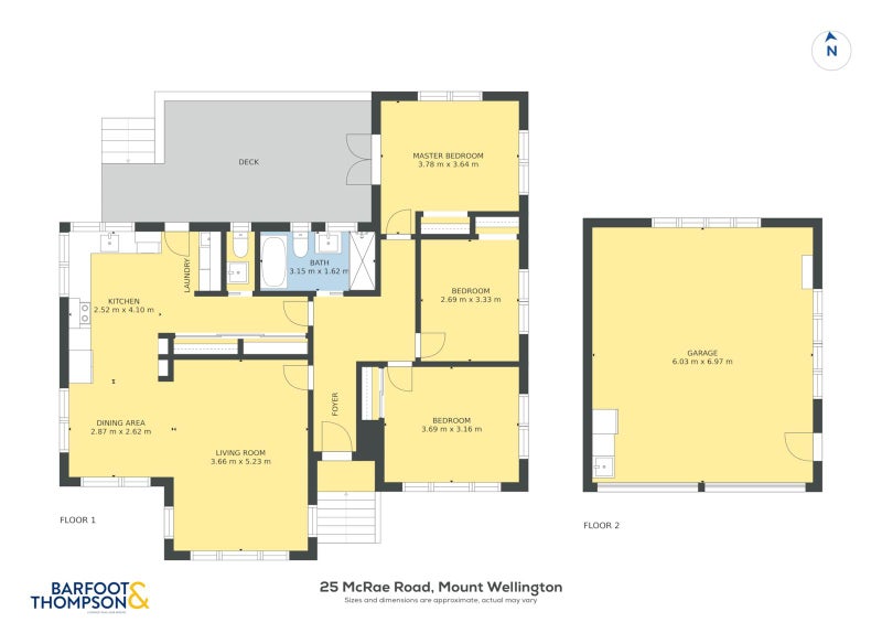 25 McRae Road, Mount Wellington, Auckland - Carousel 20