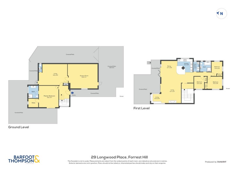 29 Longwood Place, Forrest Hill, Auckland - Carousel 24
