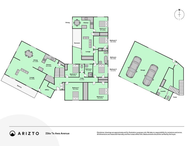 226A Te Awa Avenue, Awatoto, Napier - Carousel 15