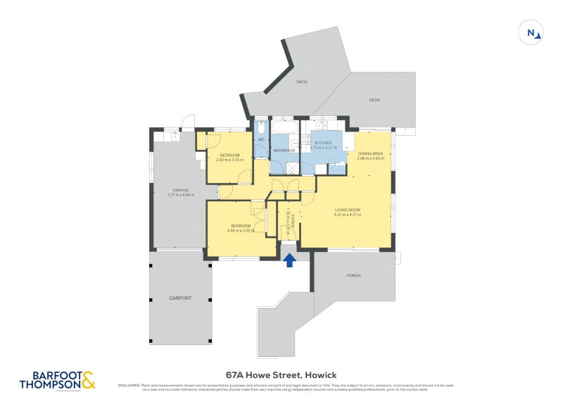 2/67 Howe Street, Howick, Auckland - Carousel 13