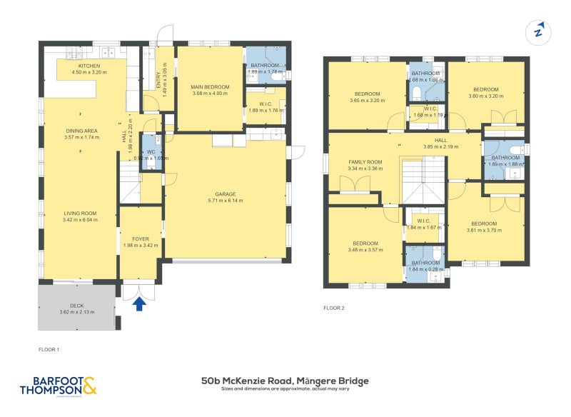 50B Mckenzie Road, Mangere Bridge, Auckland - Carousel 24