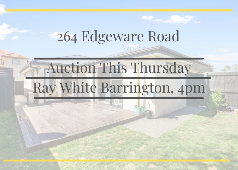 264 Edgeware Road, Edgeware, Christchurch - Carousel 1