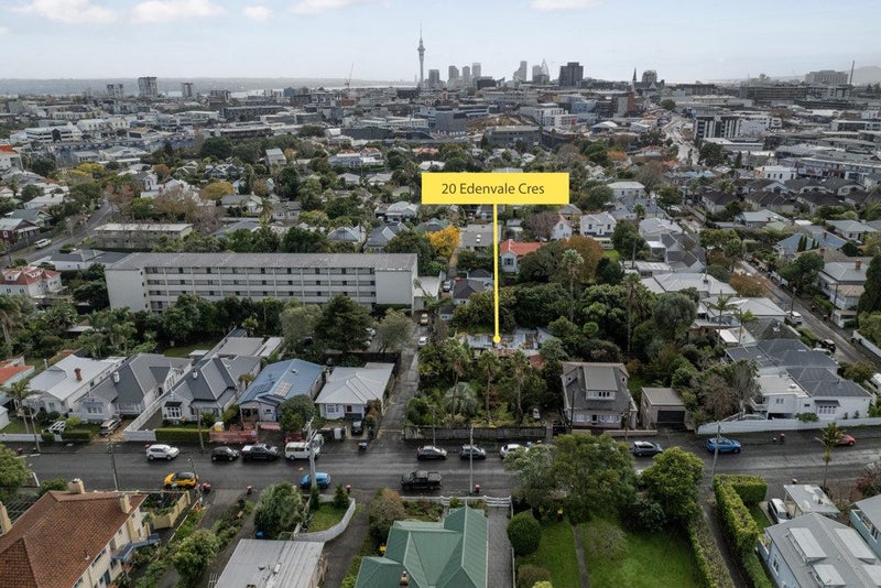 20 Edenvale Crescent, Mount Eden, Auckland - Carousel 2