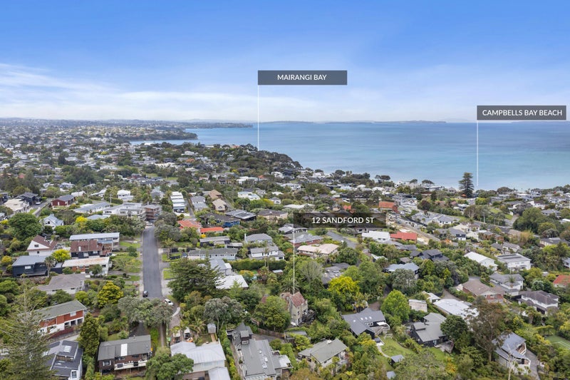 12 Sandford Street, Campbells Bay, Auckland - Carousel 1