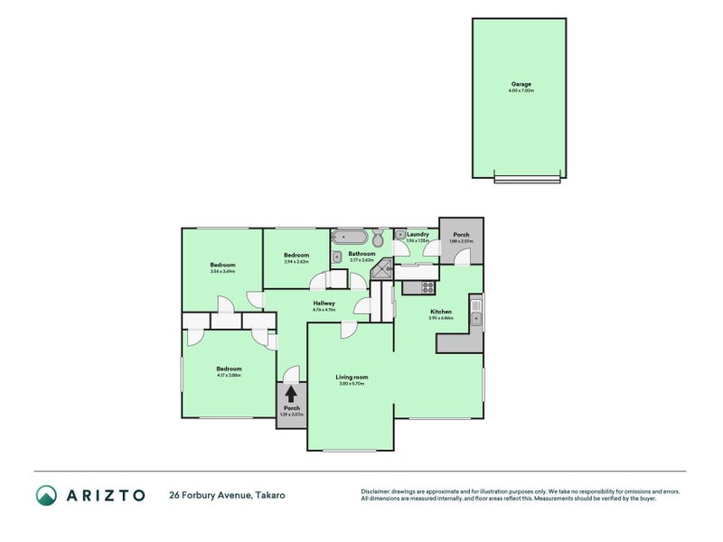 26 Forbury Avenue, Takaro, Palmerston North - Carousel 19