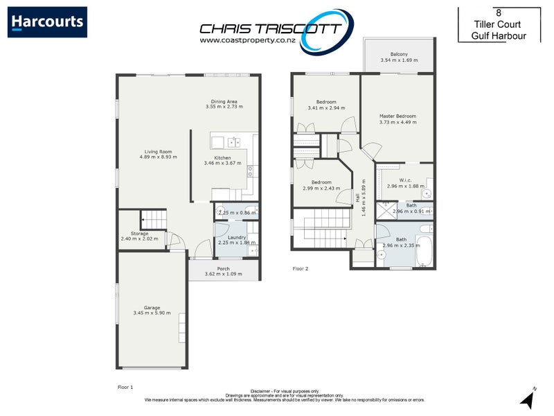 8 Tiller Court, Gulf Harbour, Whangaparaoa - Carousel 26