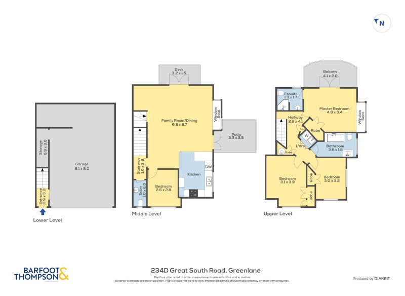 234D Great South Road, Greenlane, Auckland - Carousel 24