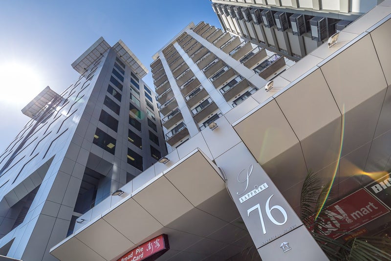 509/76 Wakefield Street, Auckland Central, Auckland - Carousel 1