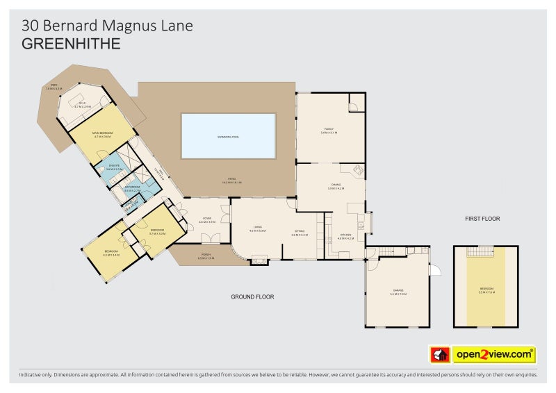 30 Bernard Magnus Lane, Greenhithe, Auckland - Carousel 36