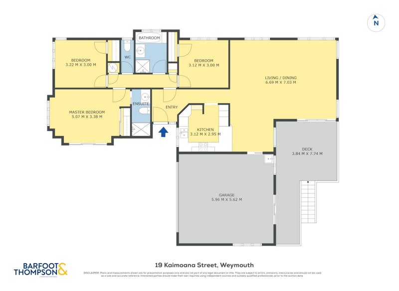 19 Kaimoana Street, Weymouth, Auckland - Carousel 22