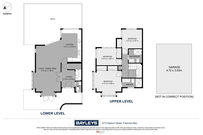 4/13 Hepburn Street, Freemans Bay, Auckland - Carousel 21