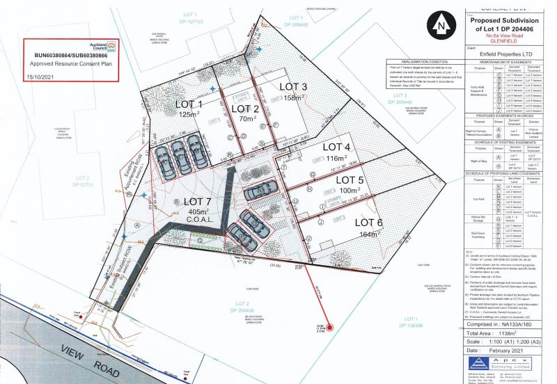 6B View Road, Wairau Valley, Auckland - Carousel 1