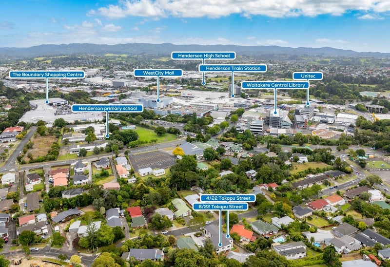 6/22 Takapu Street, Henderson, Auckland - Carousel 16