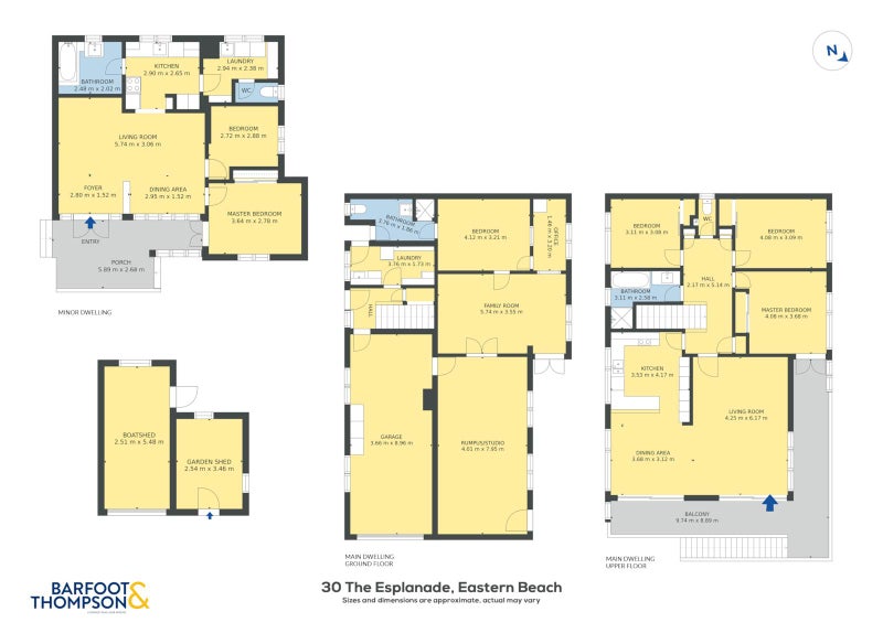 30 The Esplanade, Eastern Beach, Auckland - Carousel 35