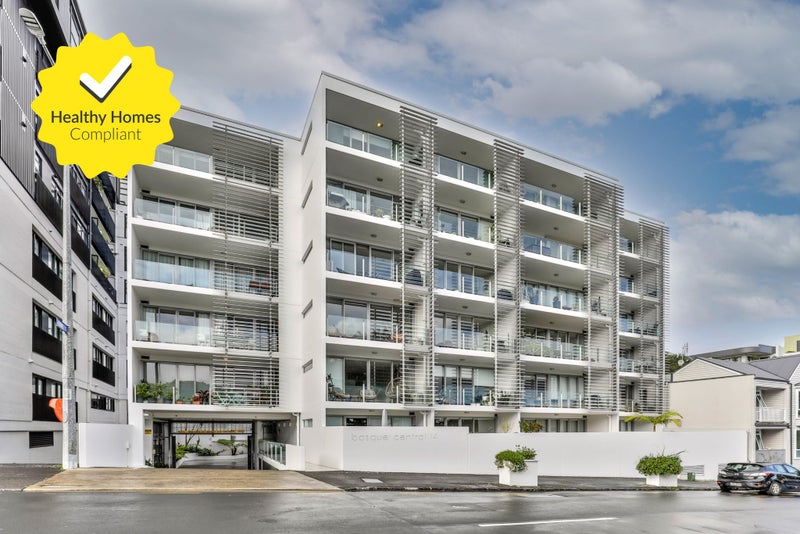 4B/14 Exmouth Street, Eden Terrace, Auckland - Carousel 1