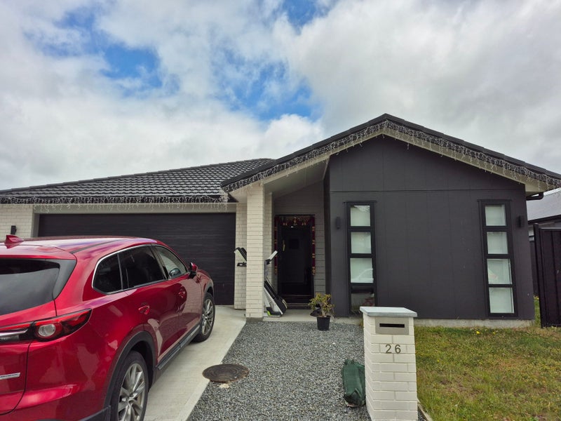 26 Castletown Street, Wallaceville, Upper Hutt - Carousel 2