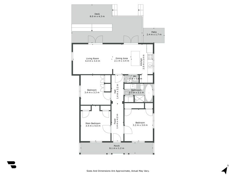 55A Sackville Street, Grey Lynn, Auckland - Carousel 19