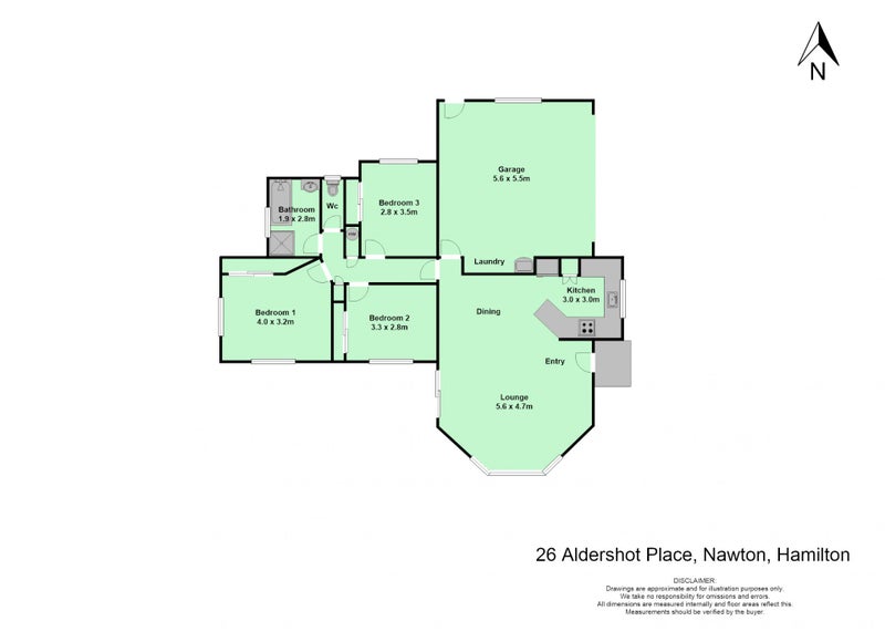 26 Aldershot Place, Nawton, Hamilton - Carousel 15