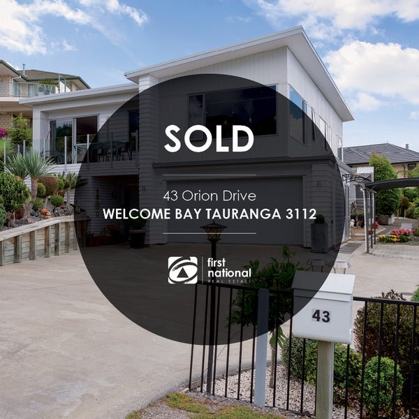 43 Orion Drive, Welcome Bay, Tauranga - Carousel 1