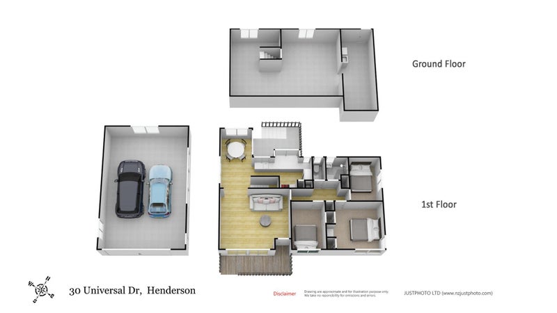 30 Universal Drive, Henderson, Auckland - Carousel 20